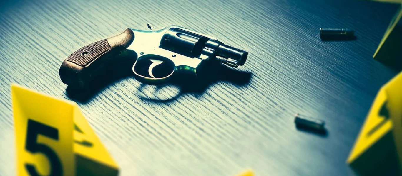 «Γεμάτο» το 2019 από εγκλήματα στην Κρήτη - Η δολοφονία της Suzanne Eaton και 11 ακόμα